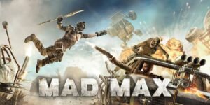 Mad Max Logo