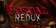 POSTAL-Redux-Logo